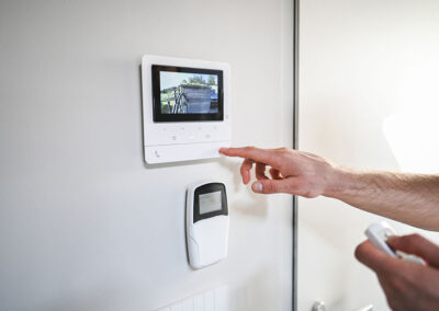 Home Security – A Layered Approach