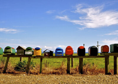 Letterbox Security Options